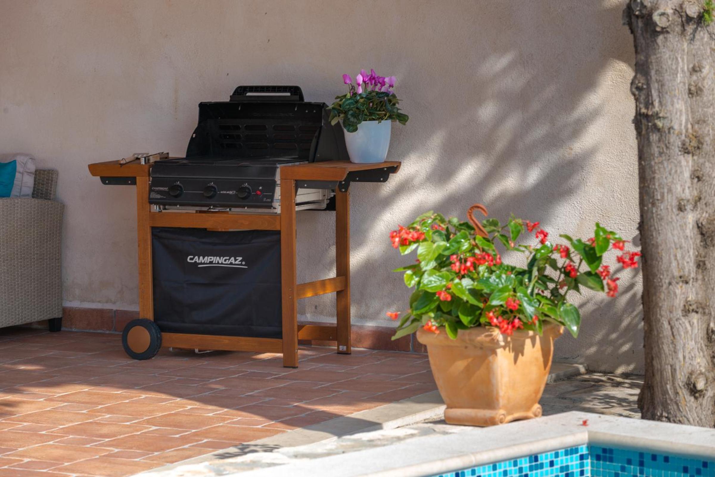 Villa Tereza with Private Pool Sea View