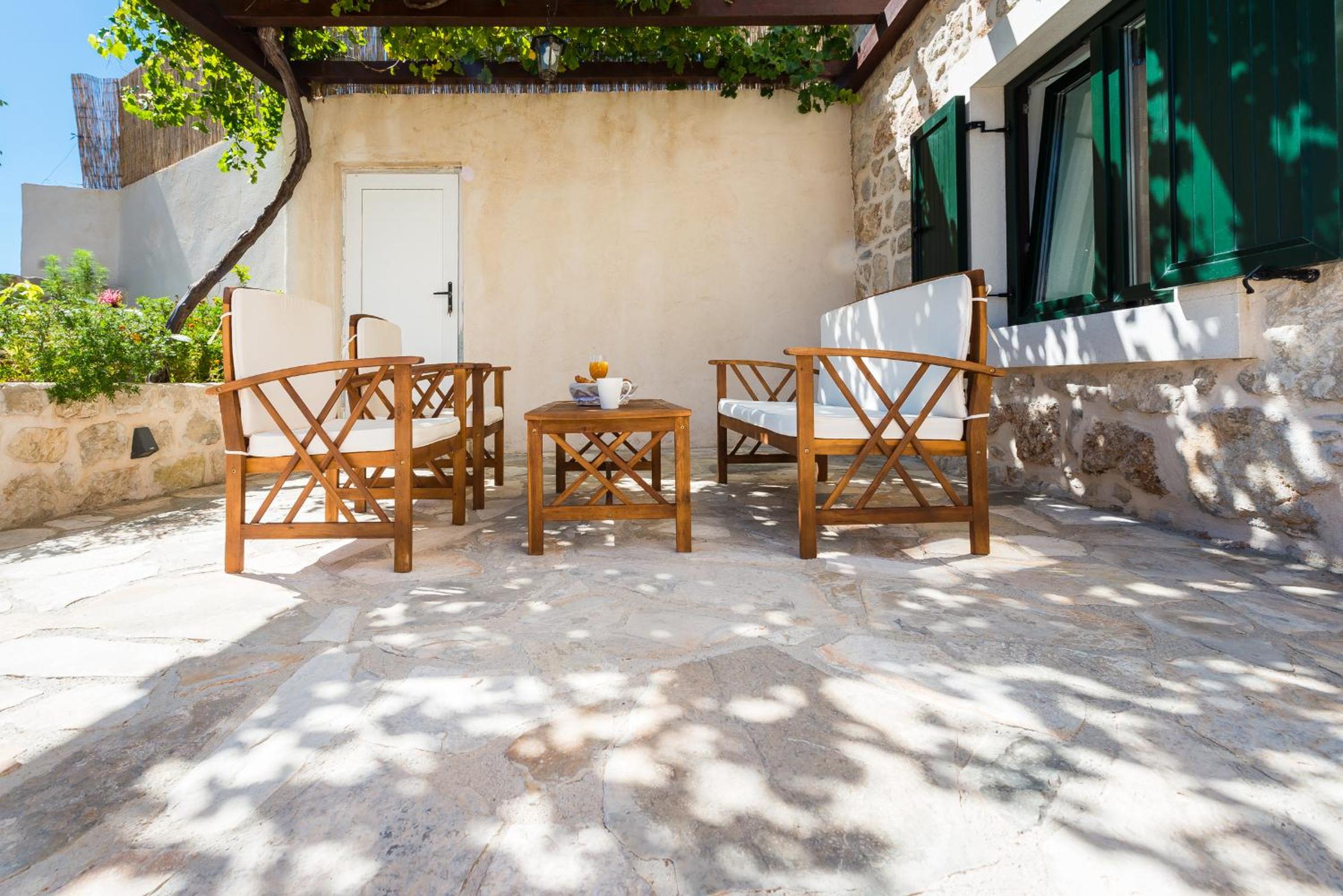 Villa Tereza with Private Pool Sea View