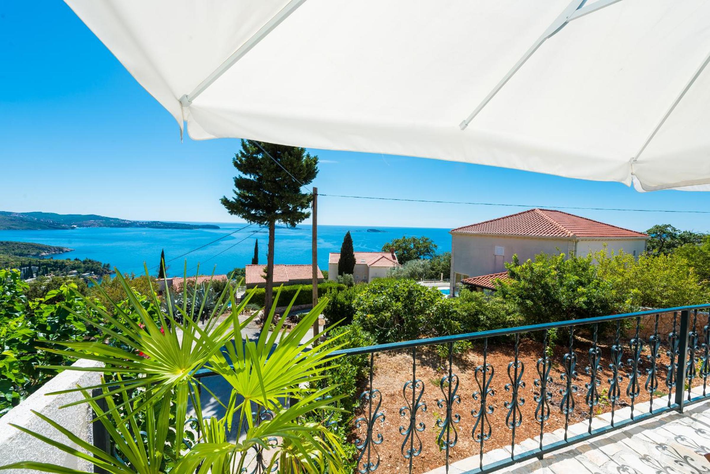 Villa Tereza with Private Pool Sea View