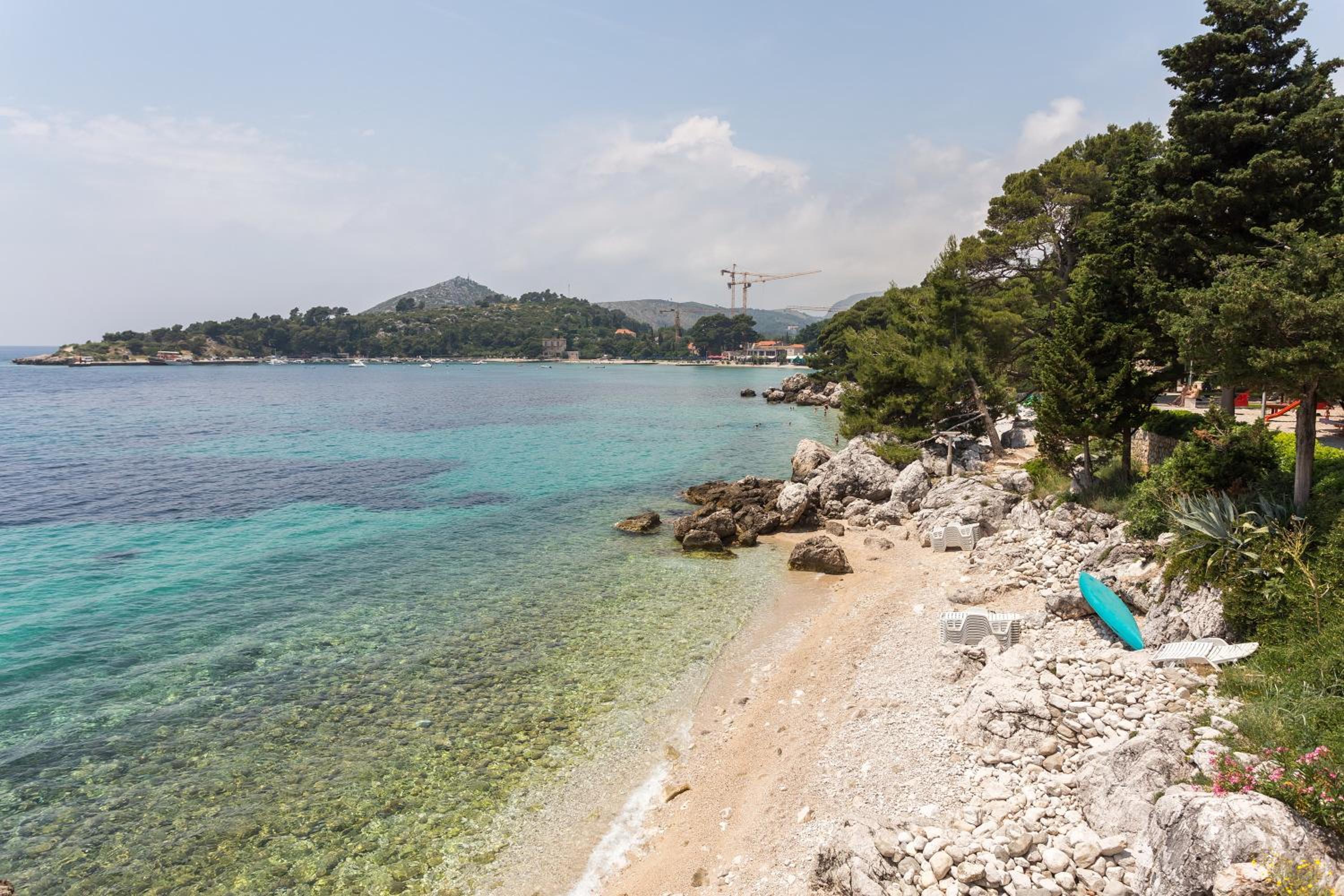 Villa Tereza with Private Pool Sea View