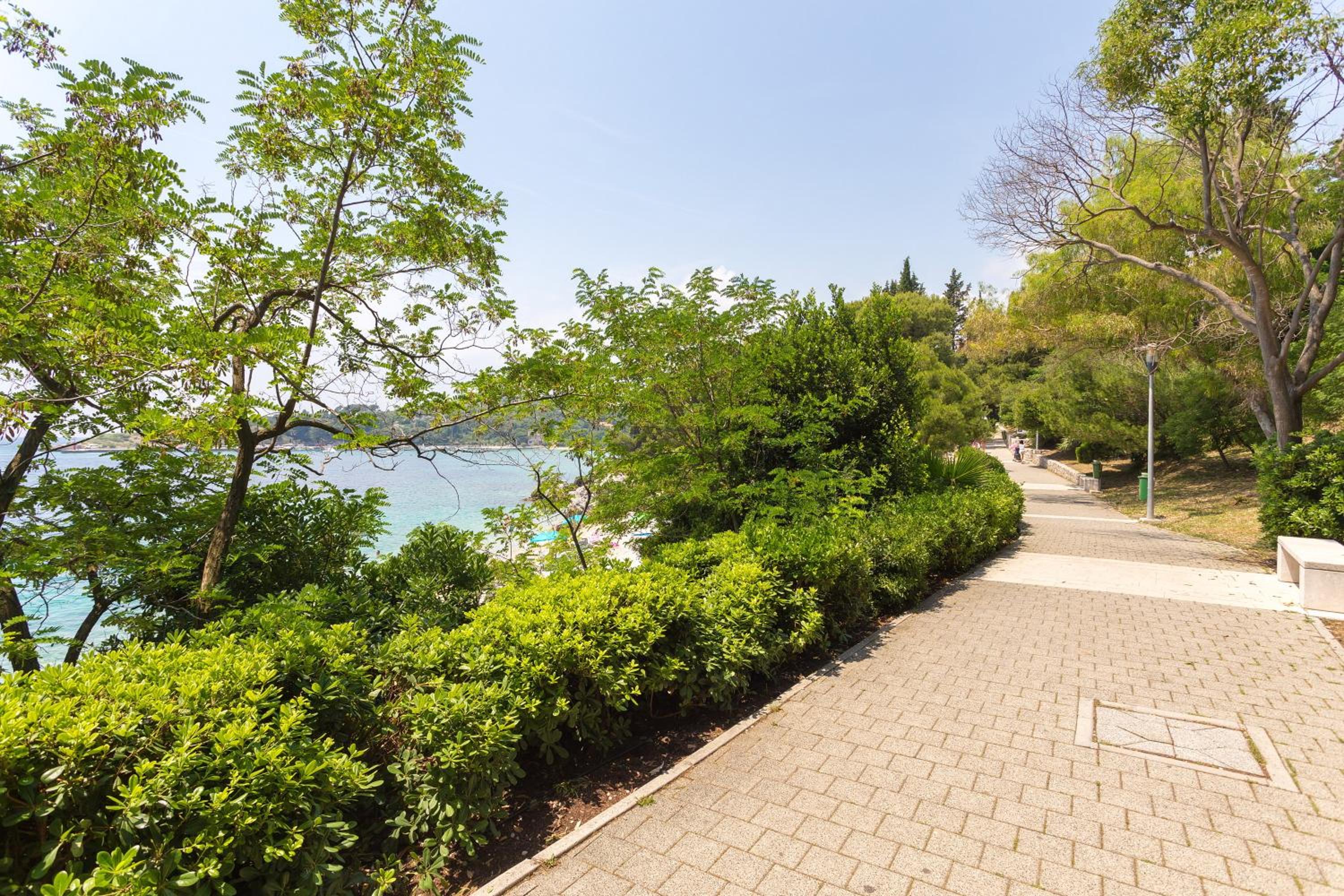 Villa Tereza with Private Pool Sea View