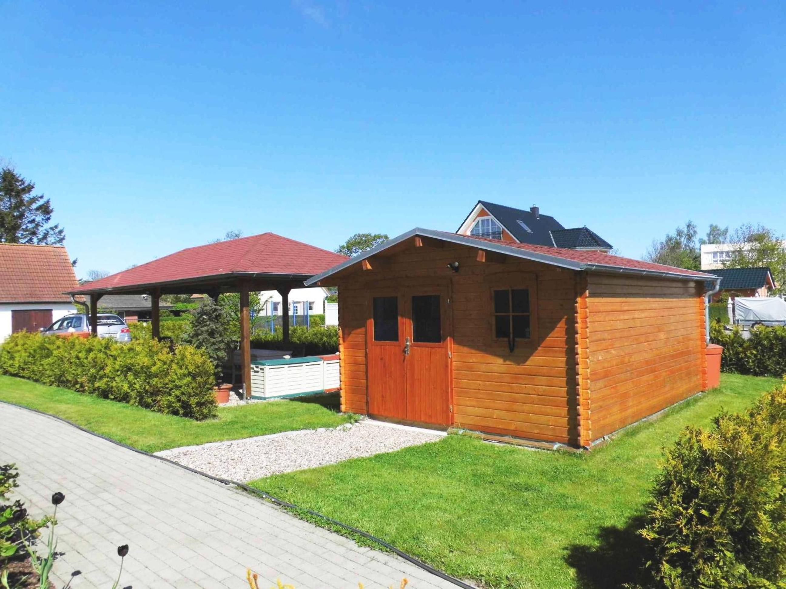 Ferienwohnung Altenkirchen