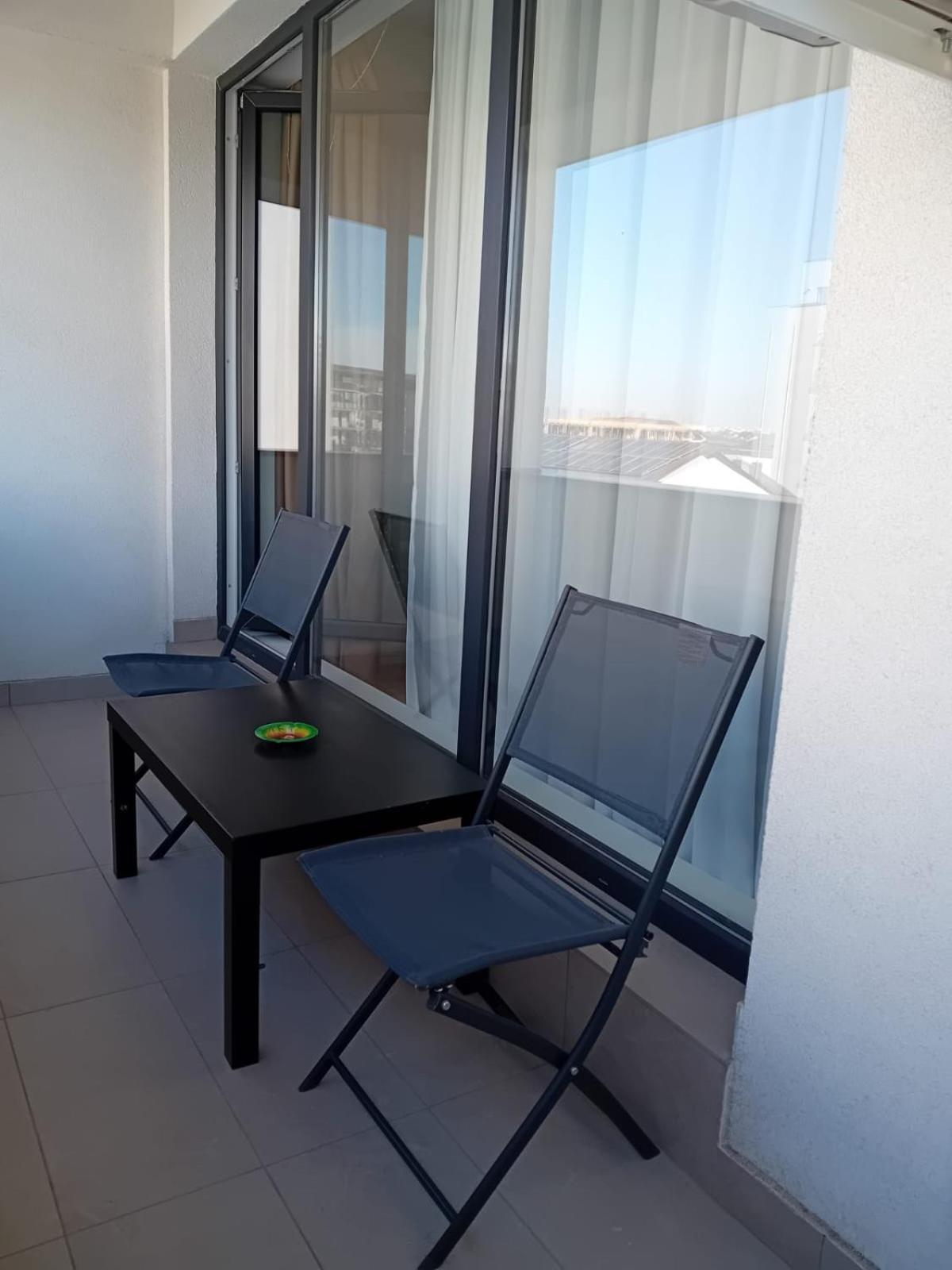 Safirului apartment view 4