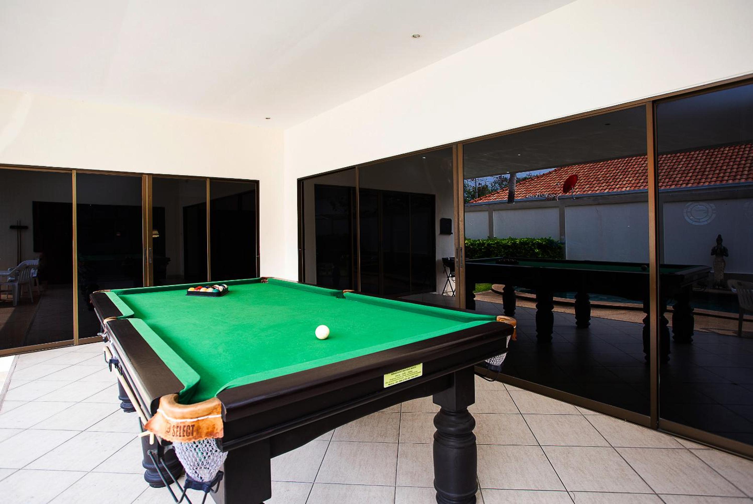 activities & amenities