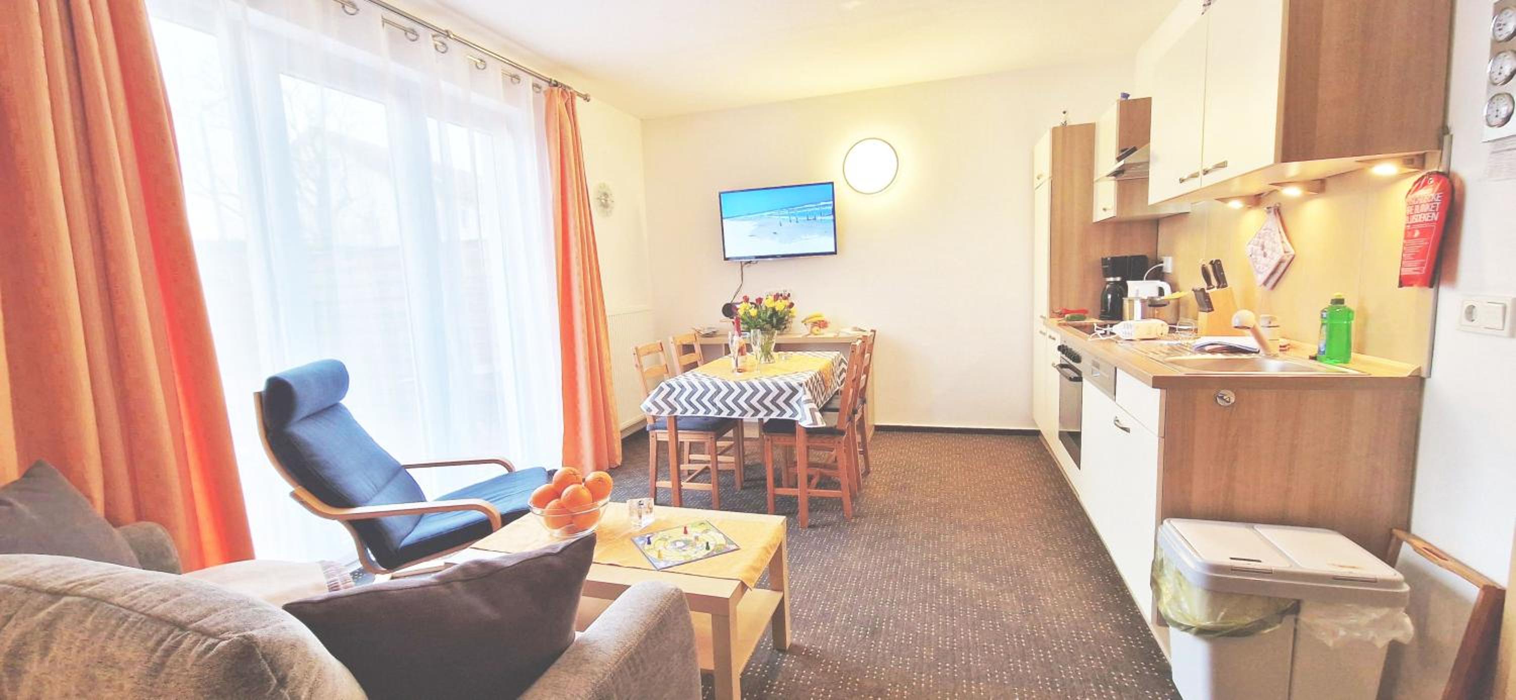 Ferienwohnung Altenkirchen