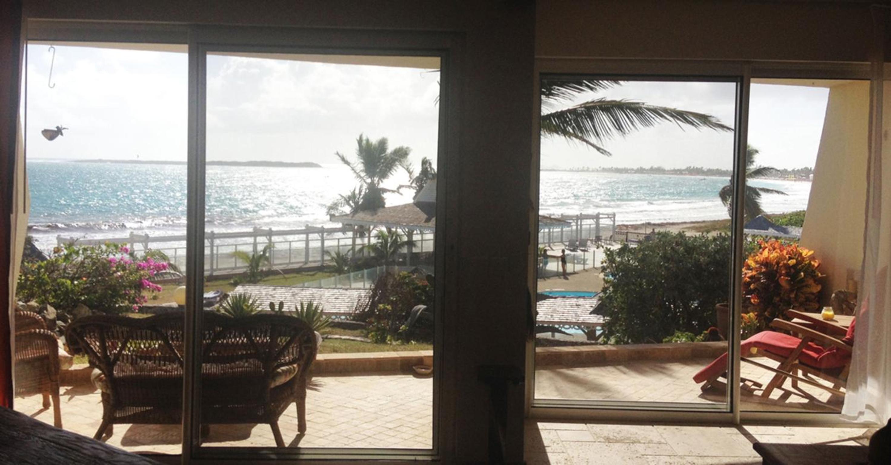 Luxurious Beach Front Apartment