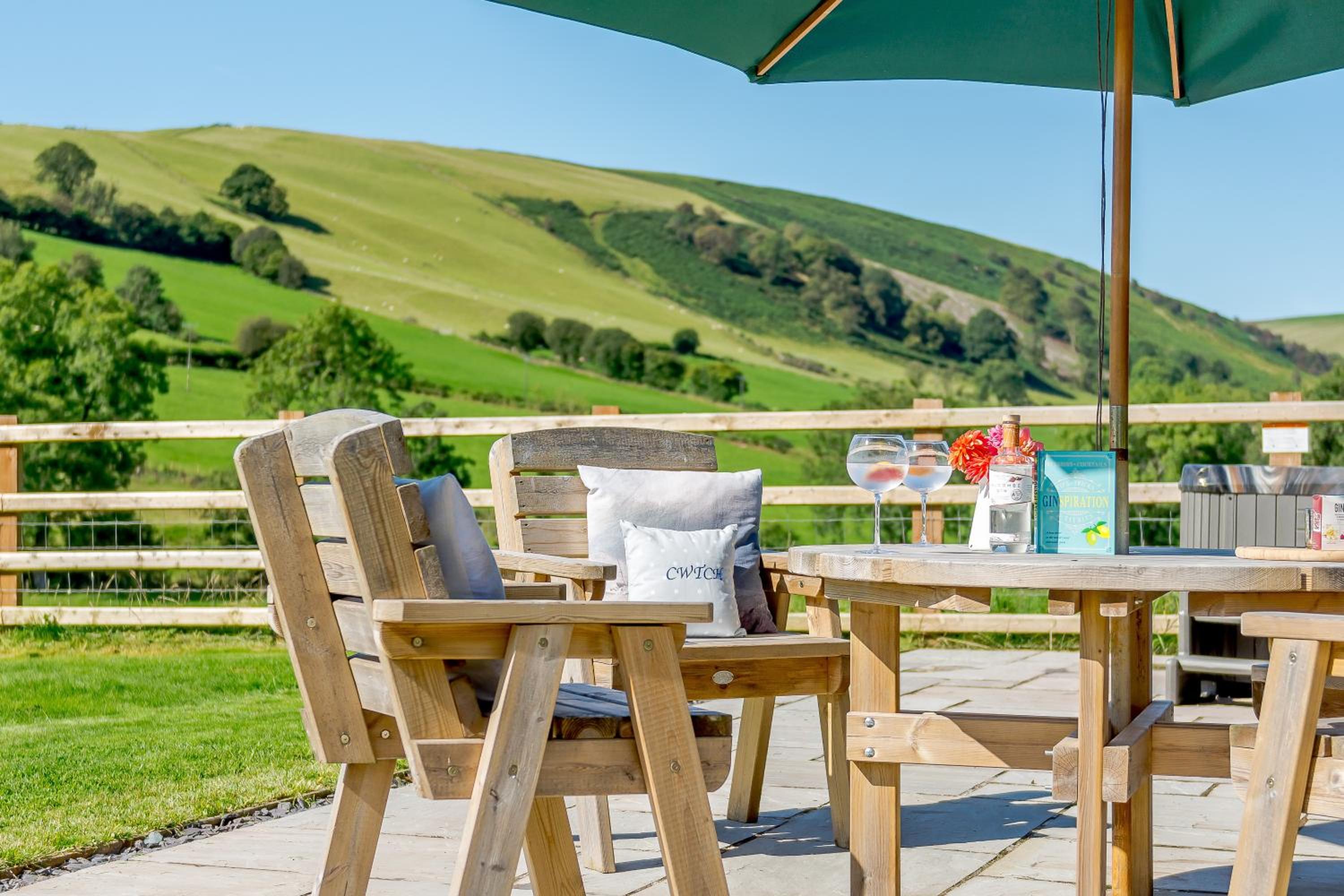 Waun Yscir Rural escape in the Brecon Beacons