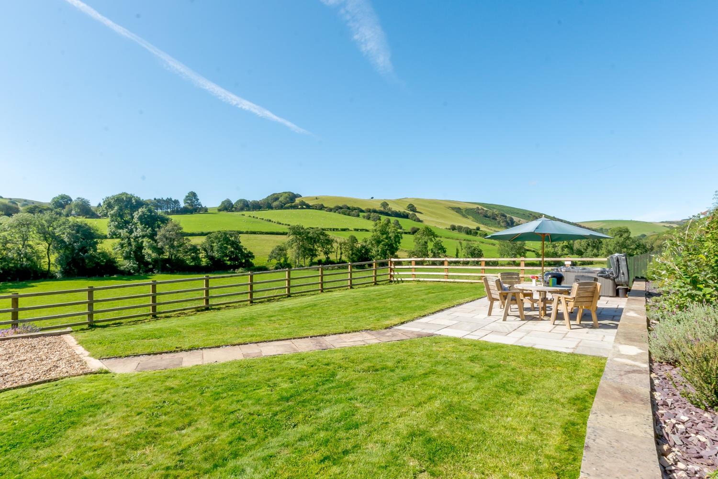 Waun Yscir Rural escape in the Brecon Beacons