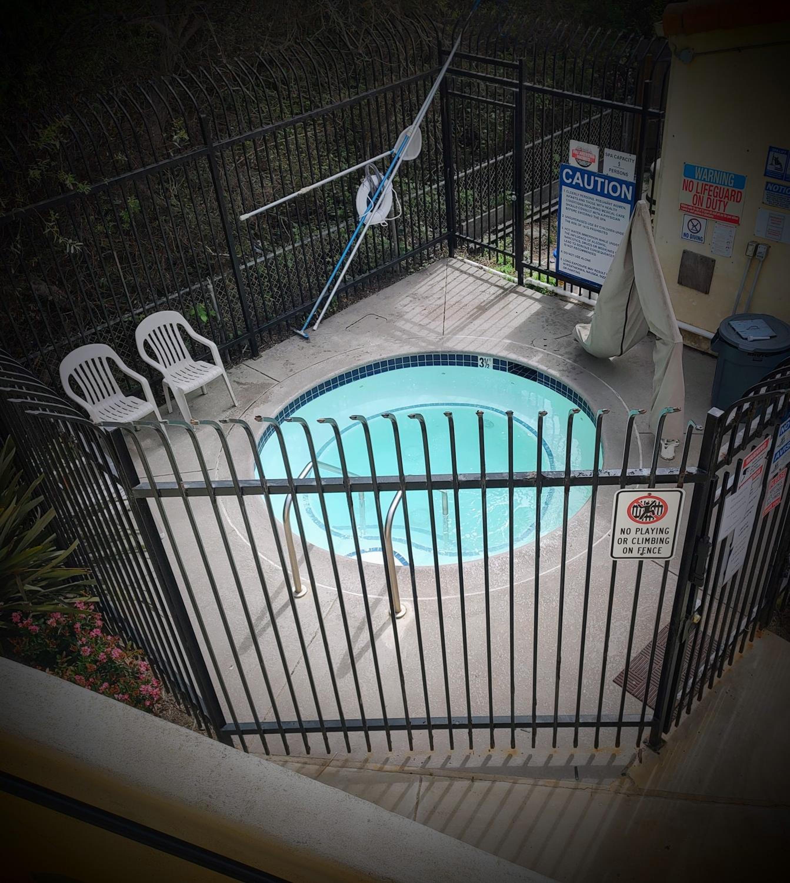 Pacific Plaza Resort