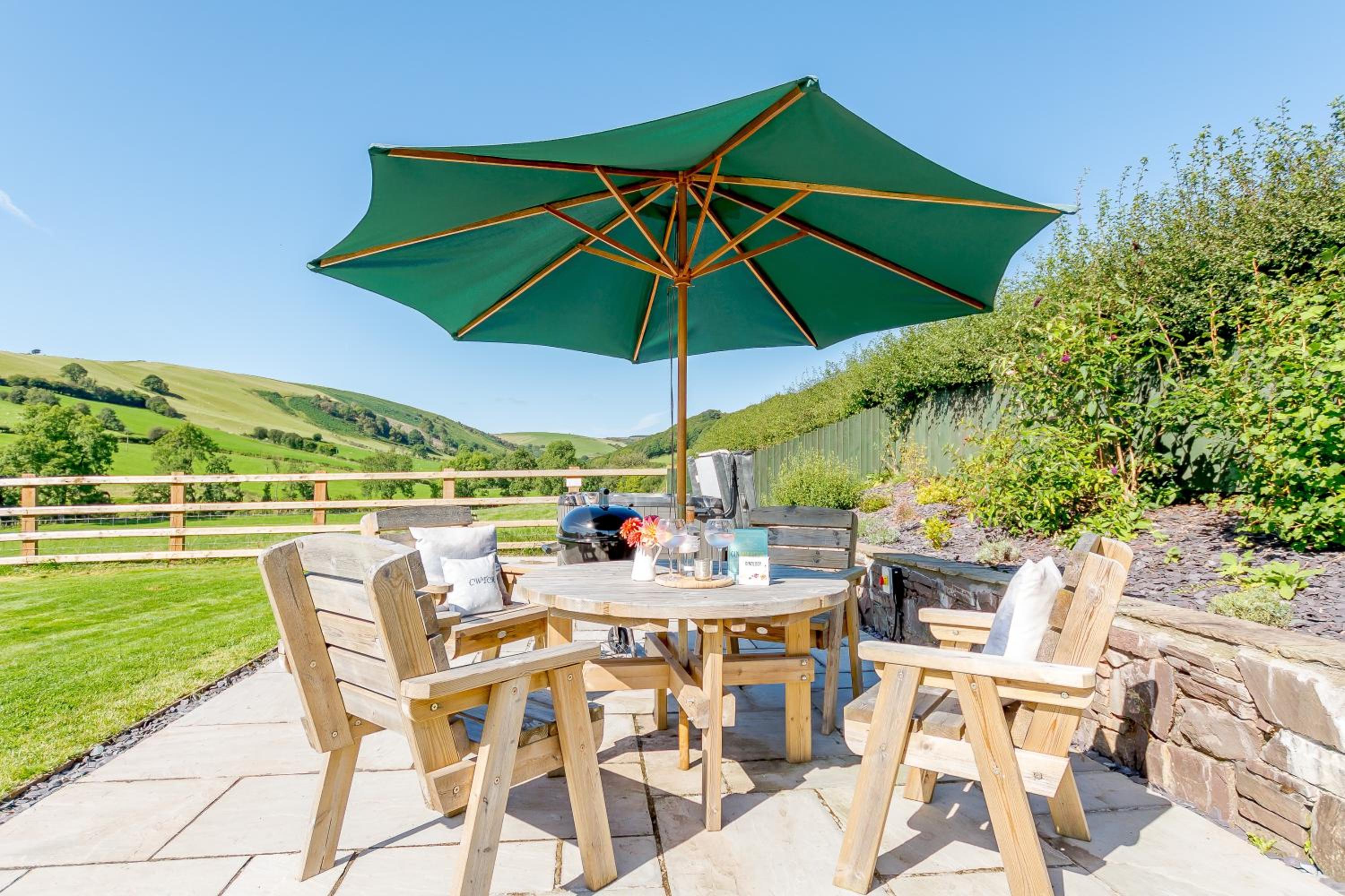 Waun Yscir Rural escape in the Brecon Beacons