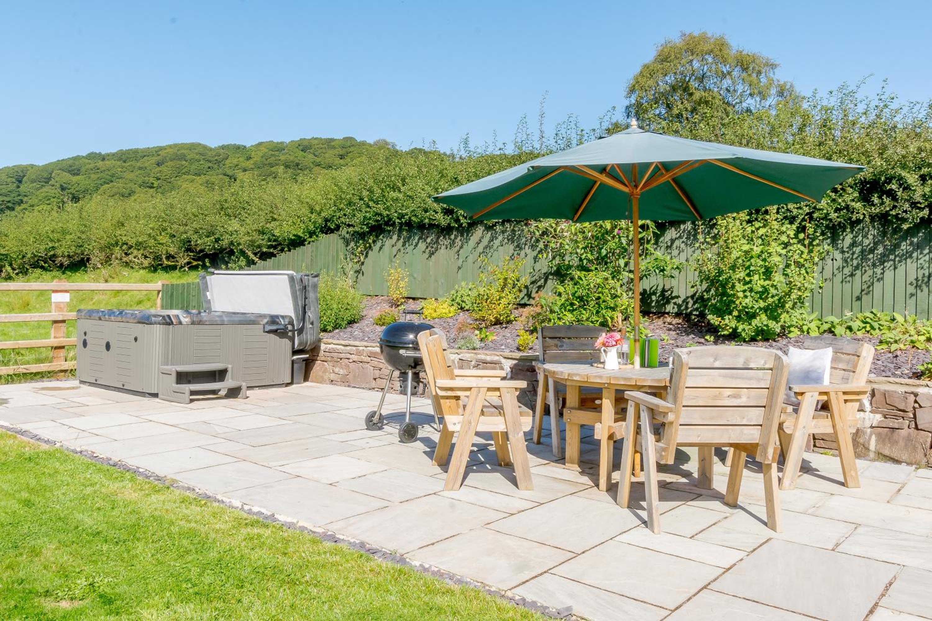 Waun Yscir Rural escape in the Brecon Beacons