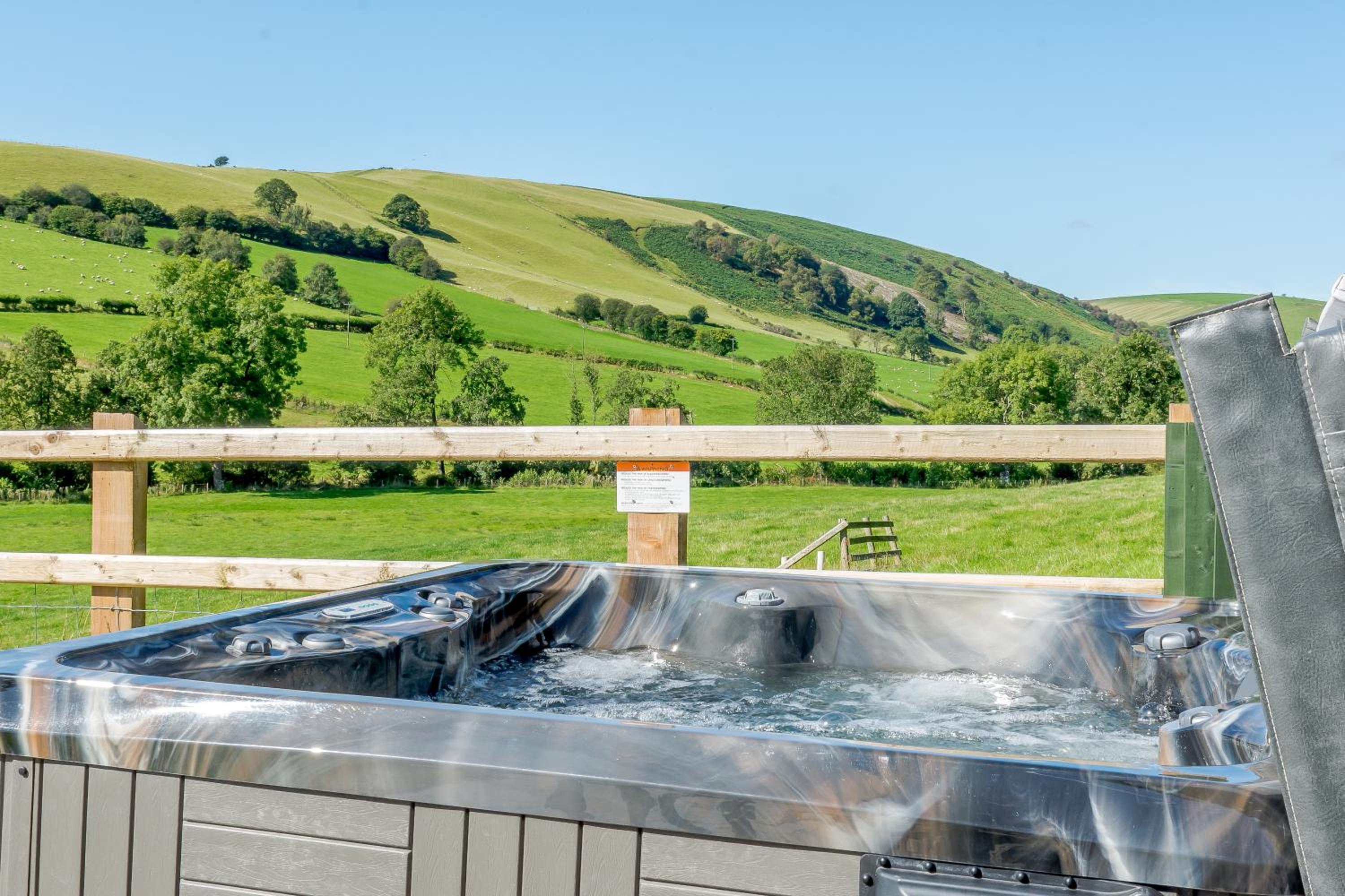 Waun Yscir Rural escape in the Brecon Beacons