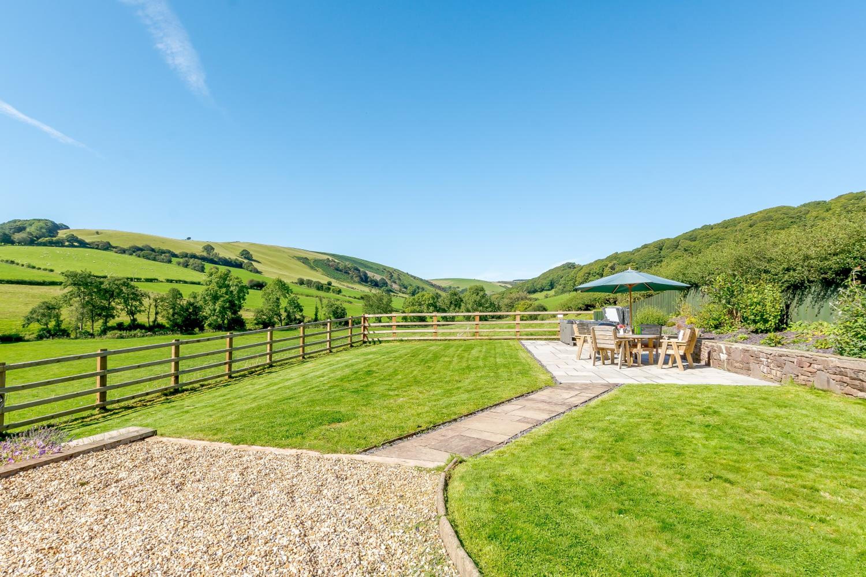 Waun Yscir Rural escape in the Brecon Beacons