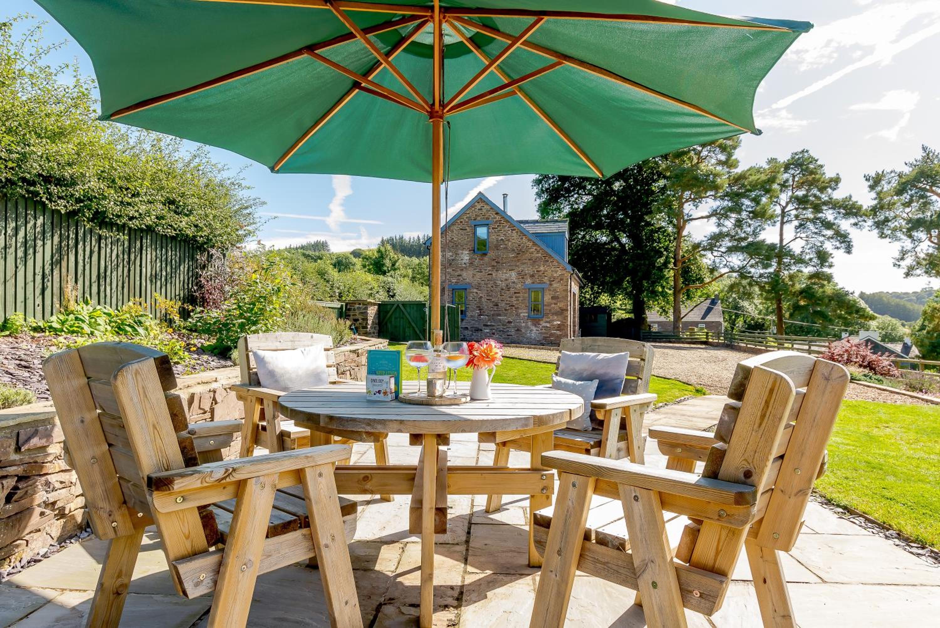 Waun Yscir Rural escape in the Brecon Beacons