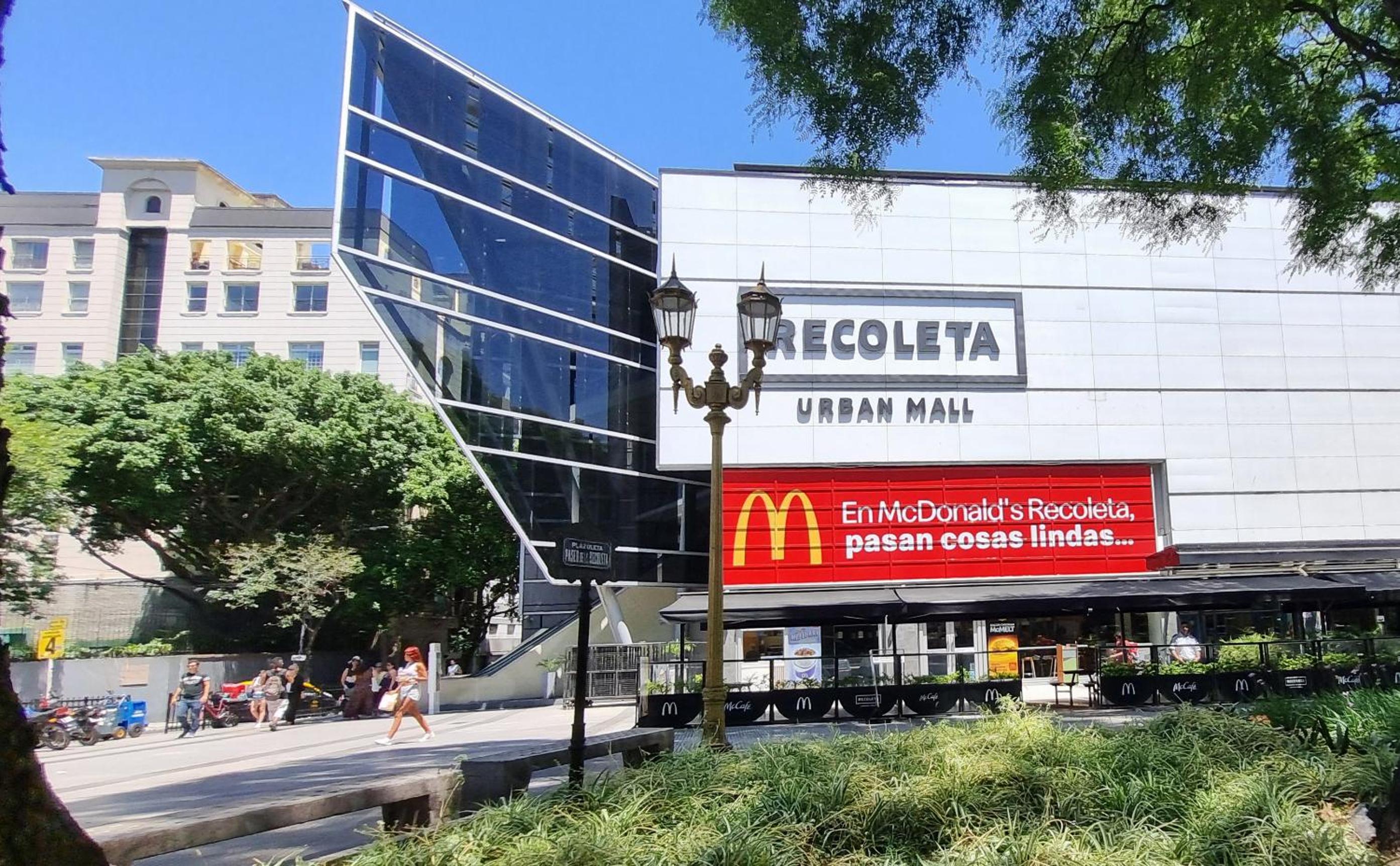 MIRALEJOS RECOLETA Estudio