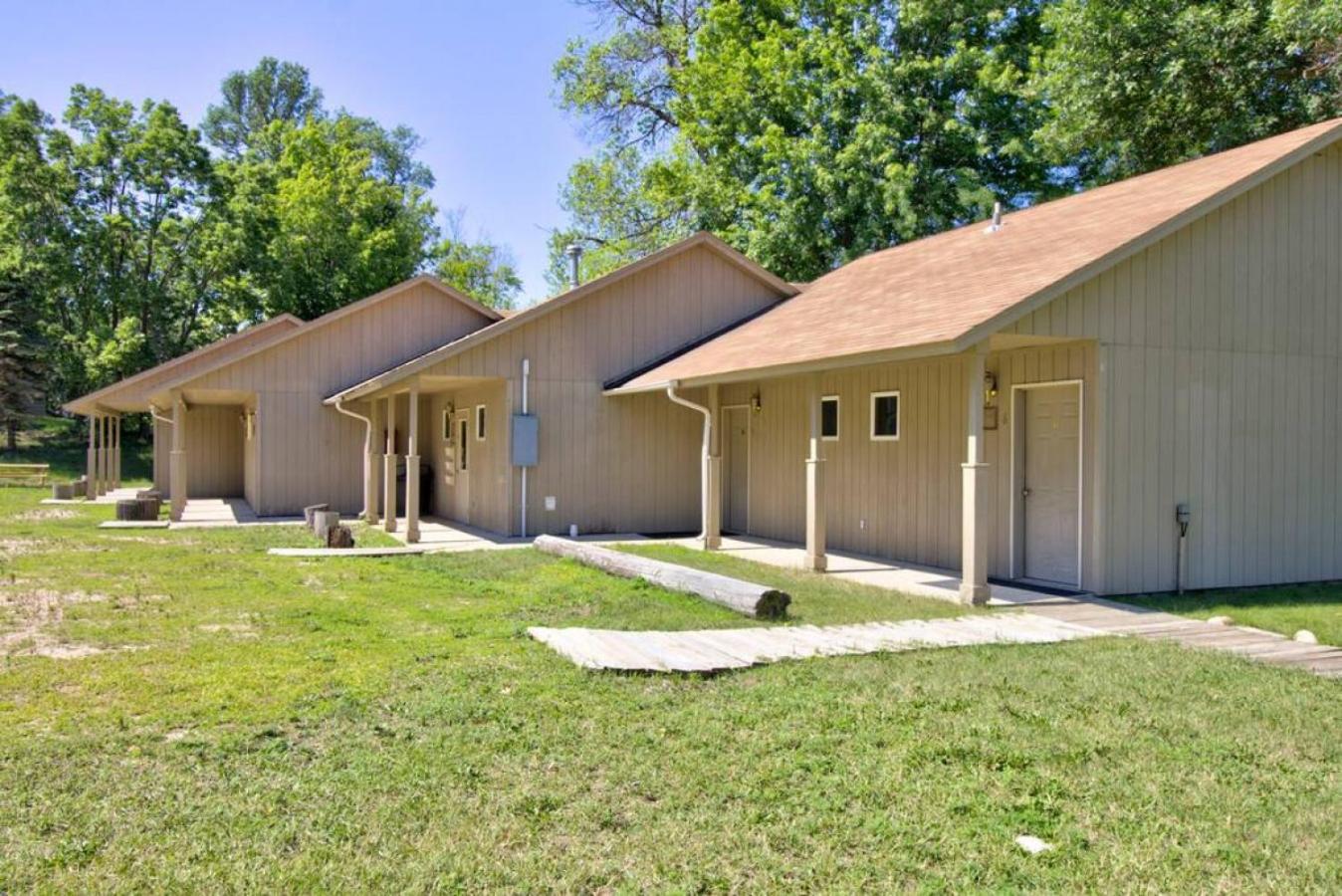 Studio Cottage Lake and Beach - Property Image 7