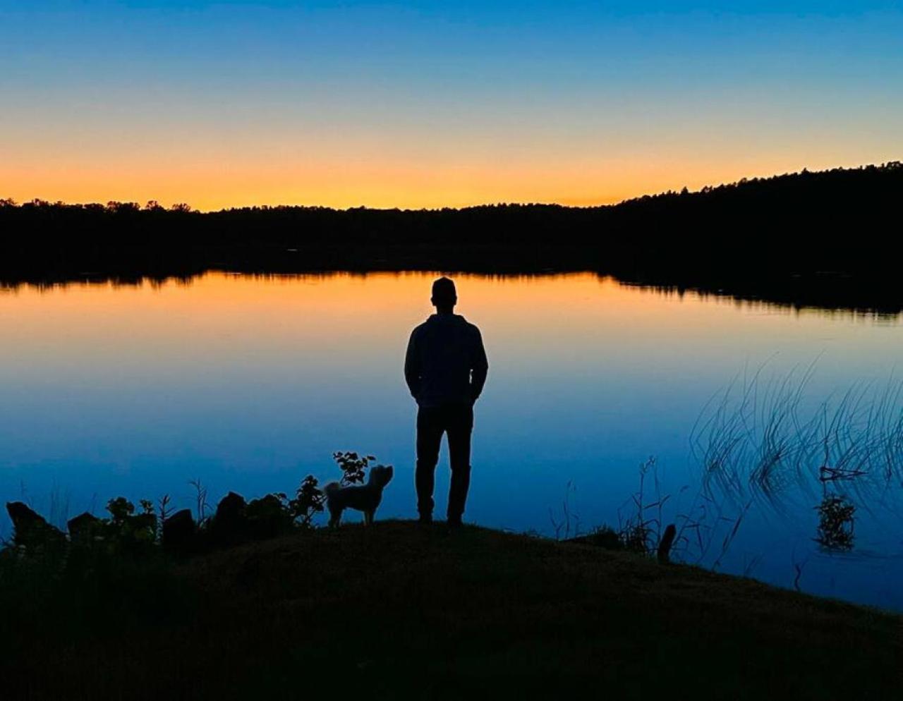 Studio Cottage Lake and Beach - Property Image 9