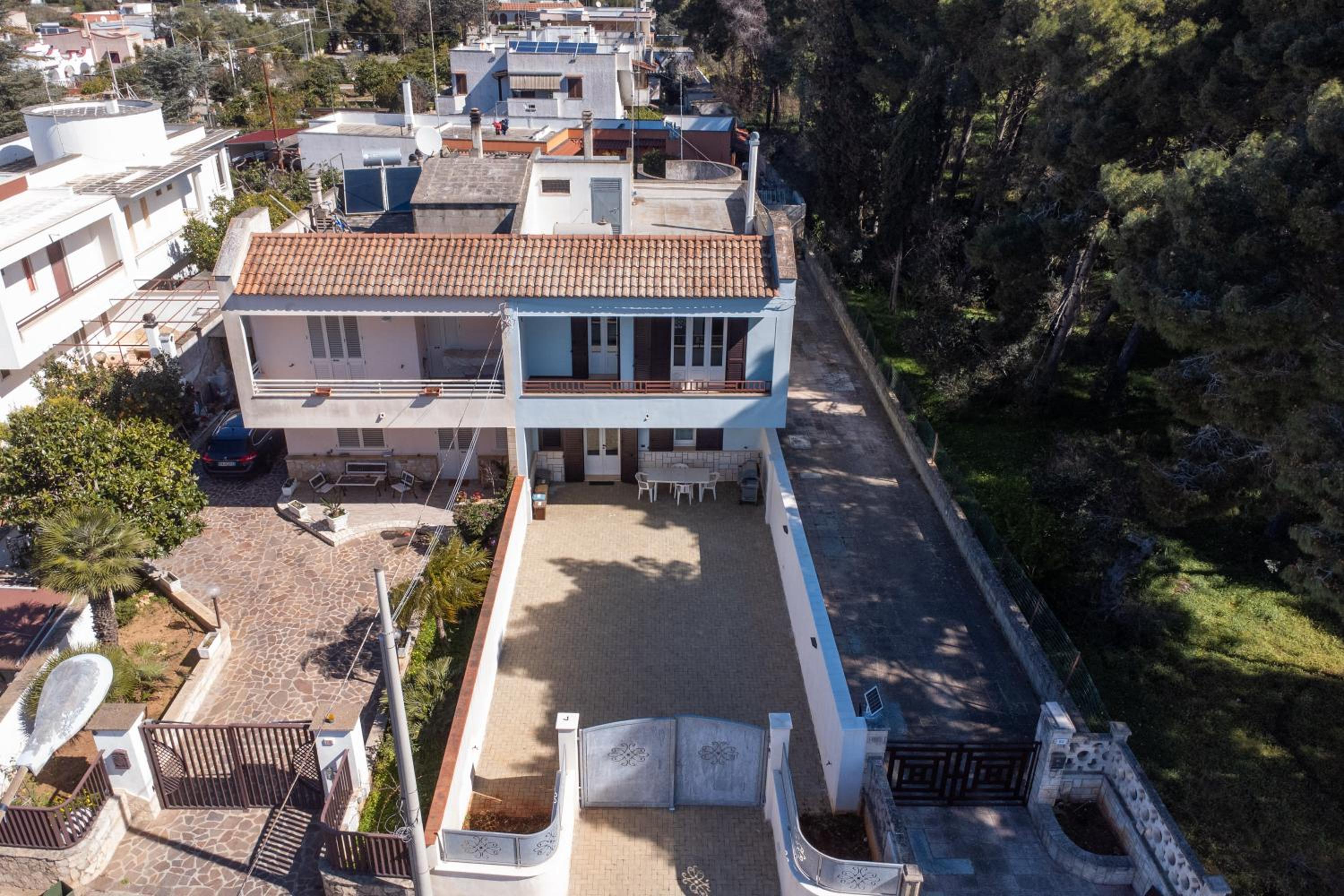 Casa su due piani con tre camere e due bagni nel Salento view 4