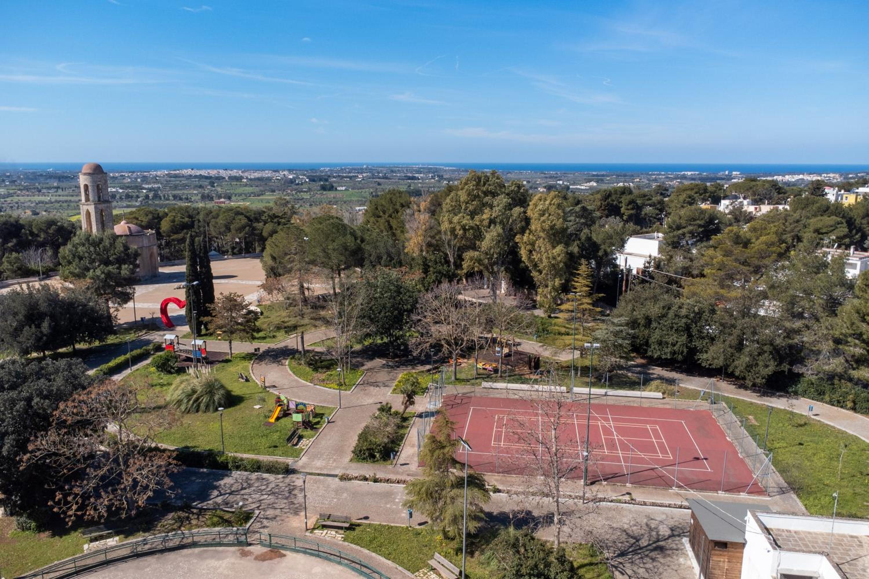 Casa su due piani con tre camere e due bagni nel Salento view 3