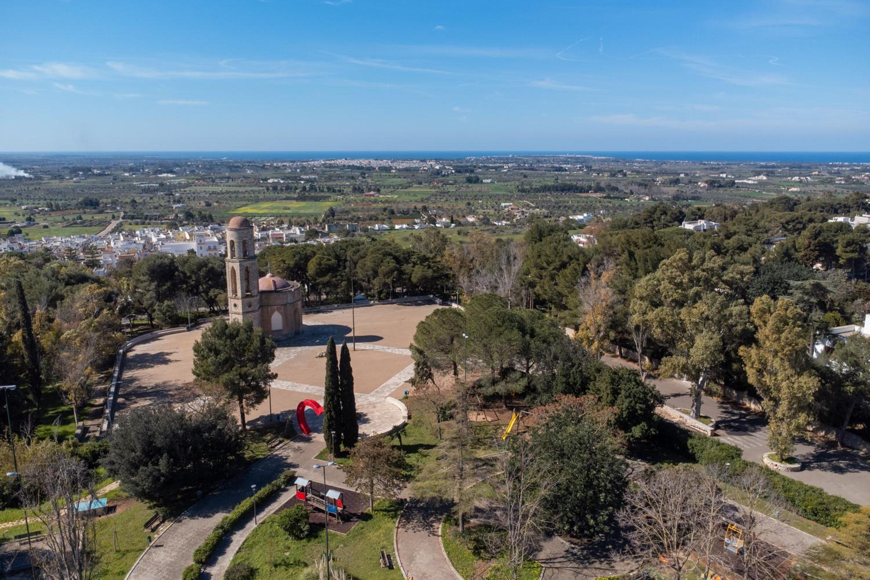 Casa su due piani con tre camere e due bagni nel Salento view 2