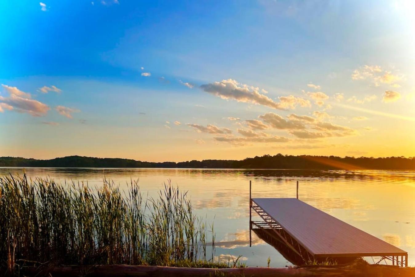 Spitzer Lake Escape to a Studio Style Cottage