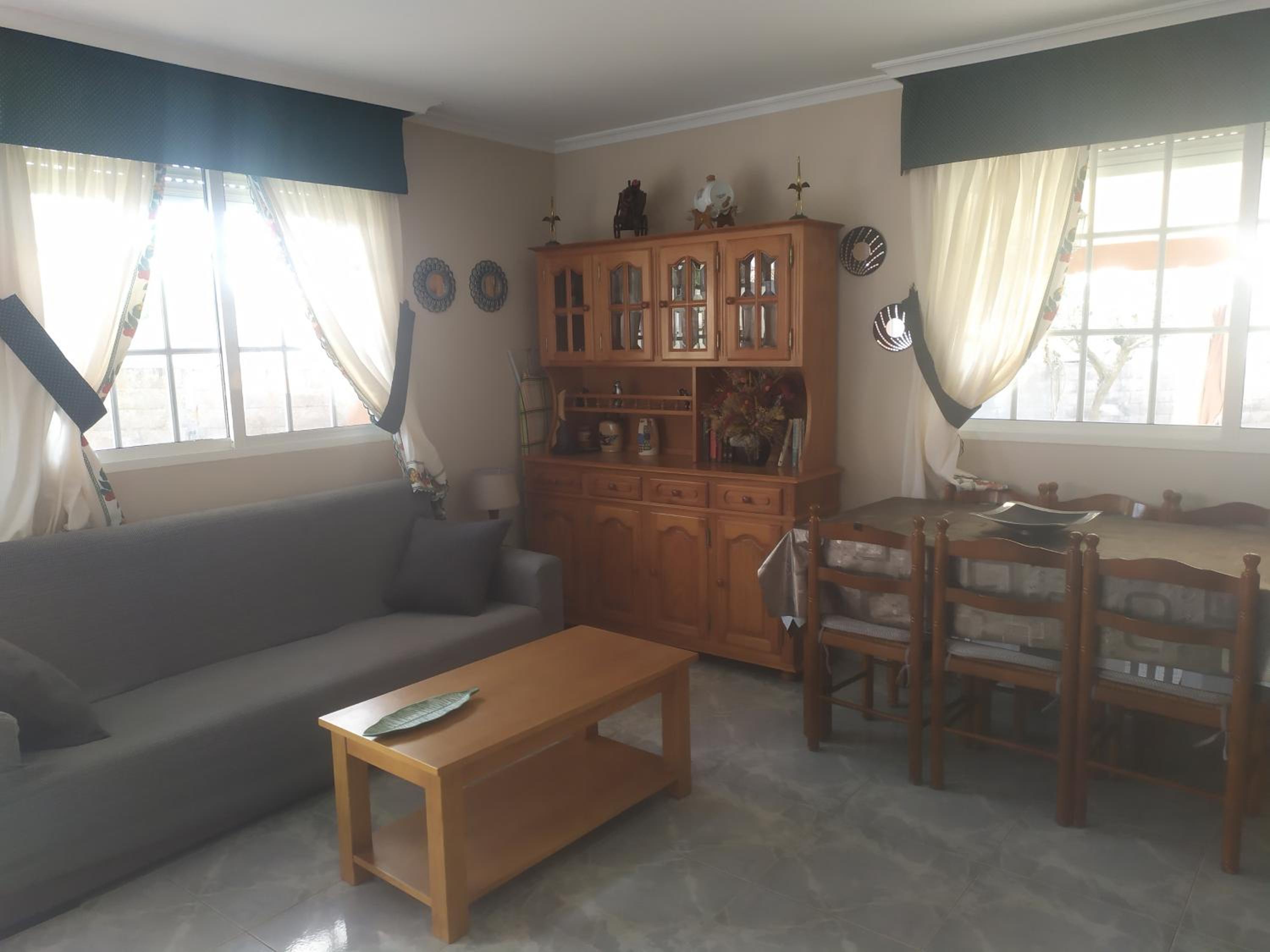 Casa en Playa Mexilloeira