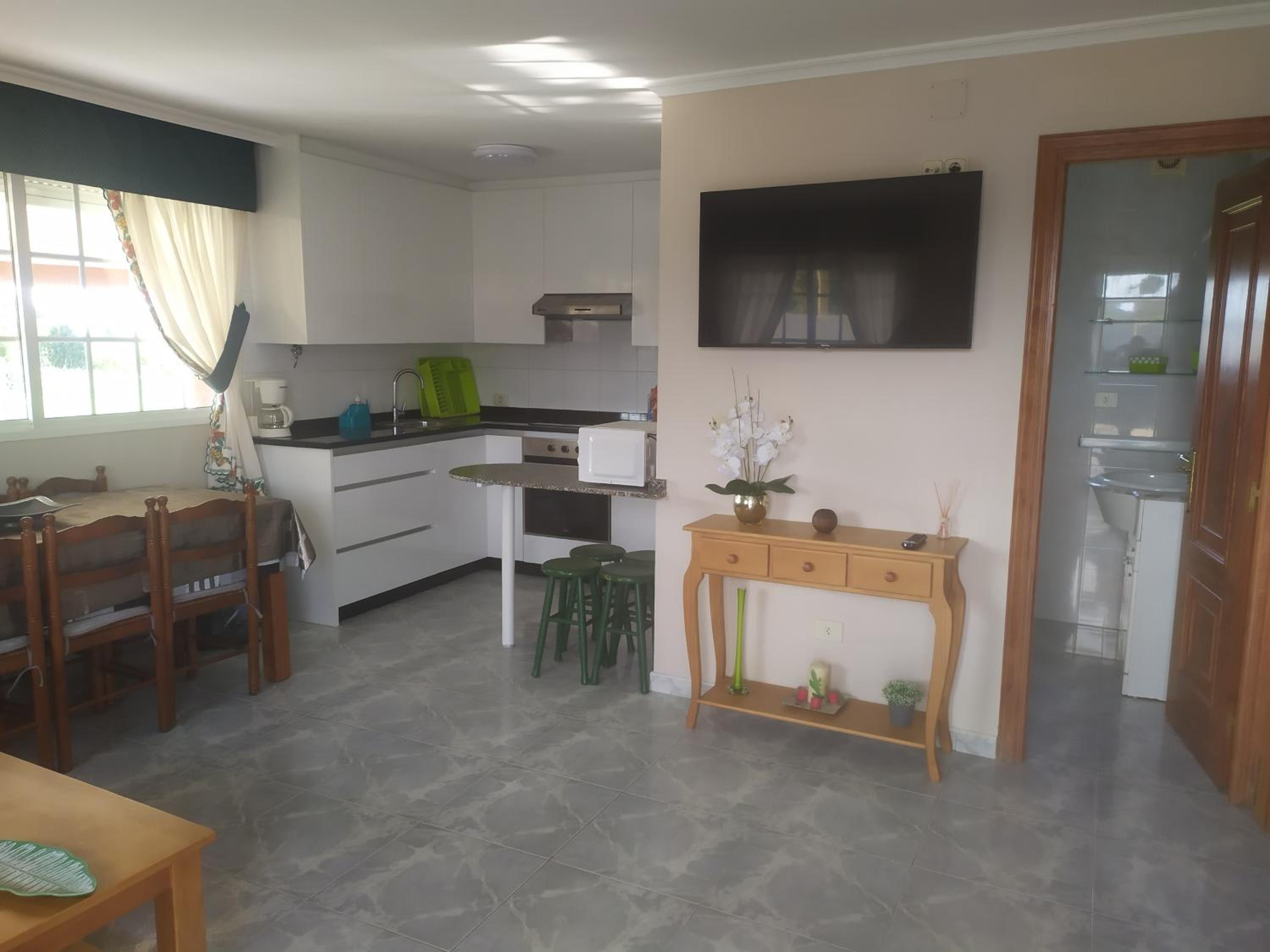 Casa en Playa Mexilloeira