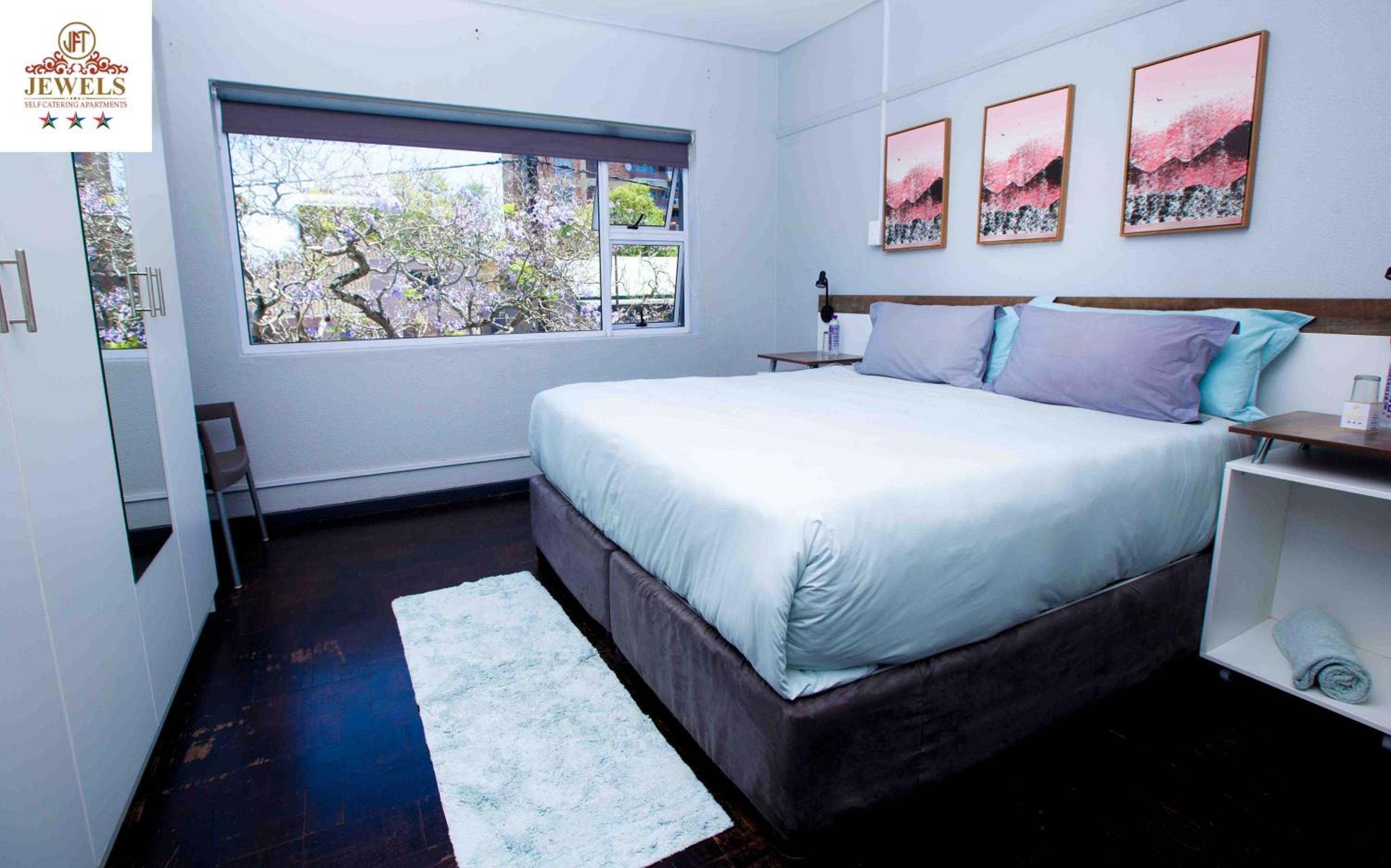 JFT self catering units view 3
