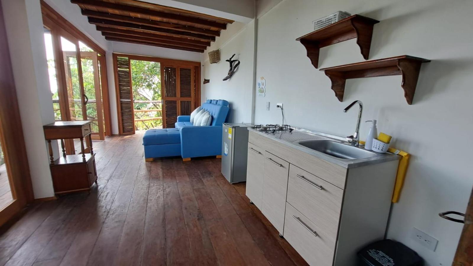 Casa en la Playa Morro Paraiso