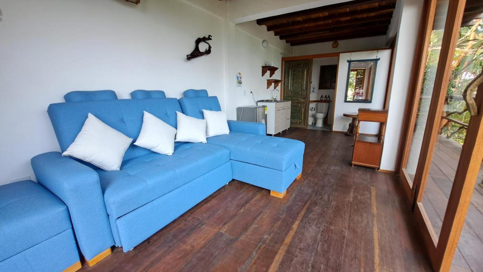 Casa en la Playa Morro Paraiso