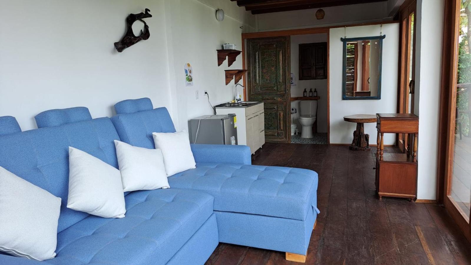 Casa en la Playa Morro Paraiso