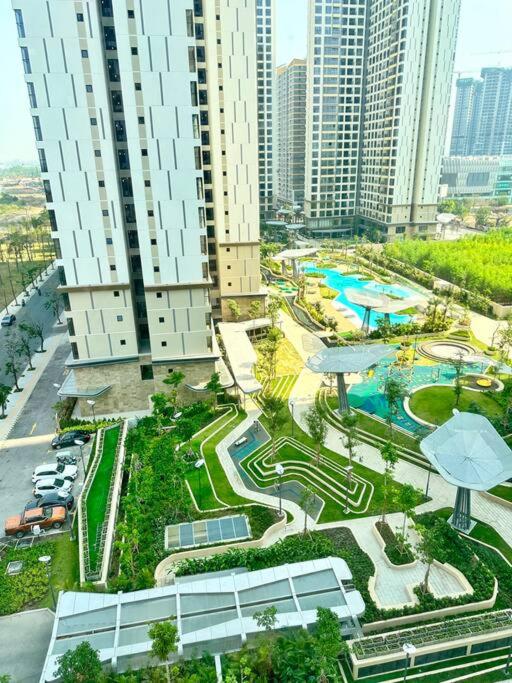Căn Hộ Chuẩn 5Sao MasteriThủ Đức view 4