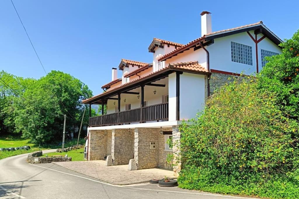 Casona Pico Candiano