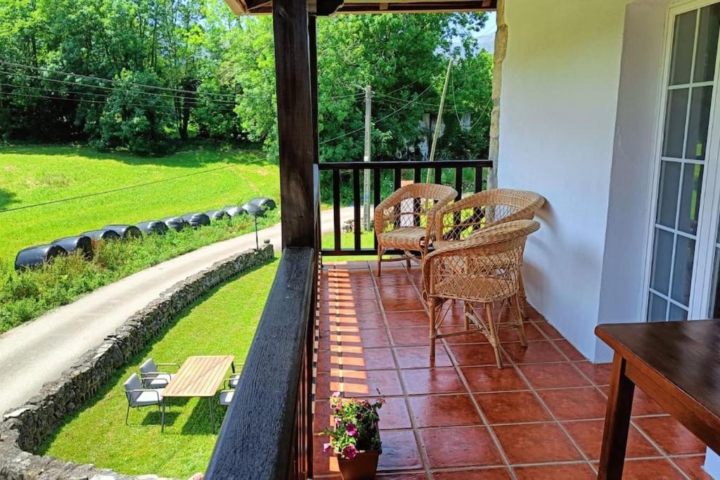 Casona Pico Candiano