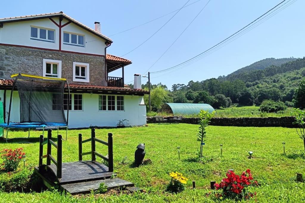 Casona Pico Candiano