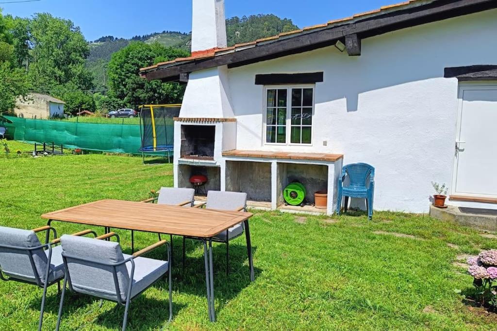 Casona Pico Candiano