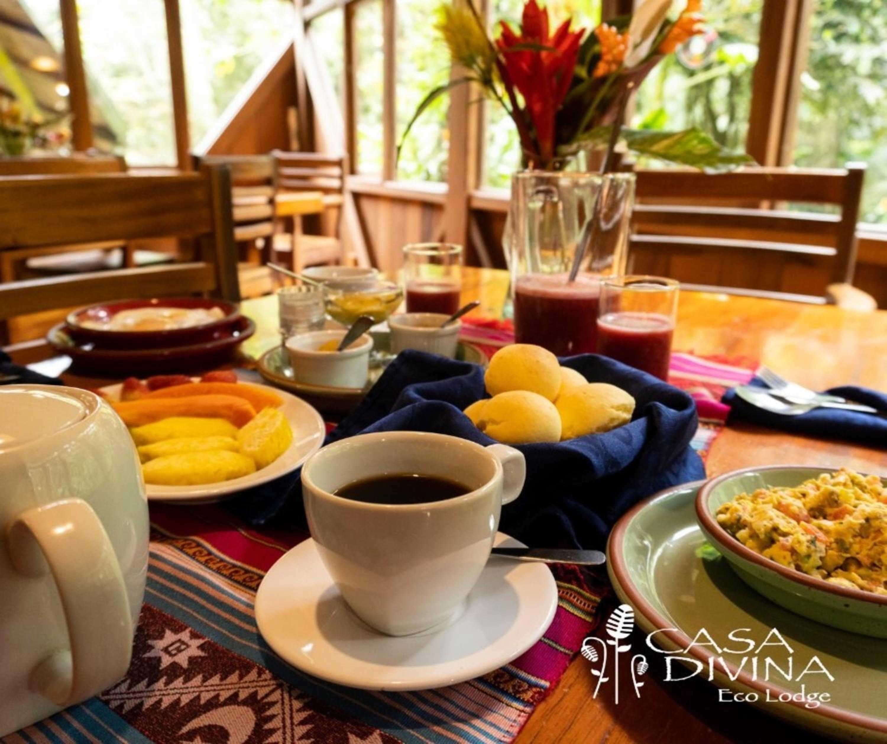 Casa Divina Eco Lodge