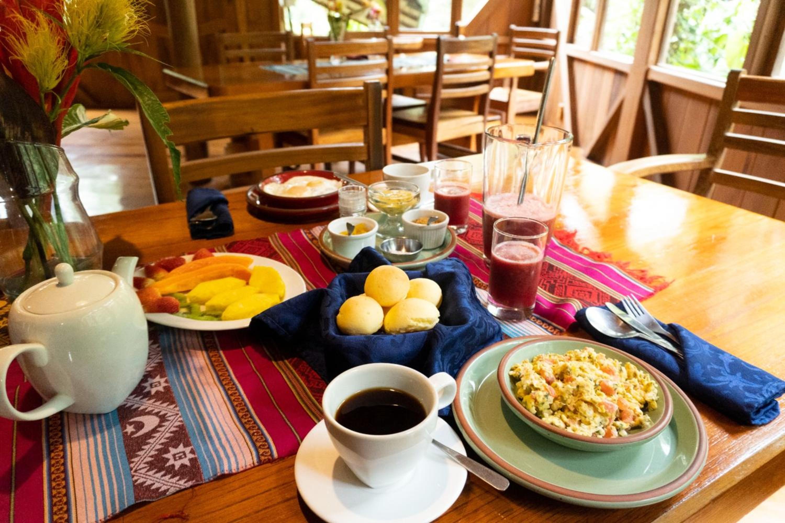Casa Divina Eco Lodge