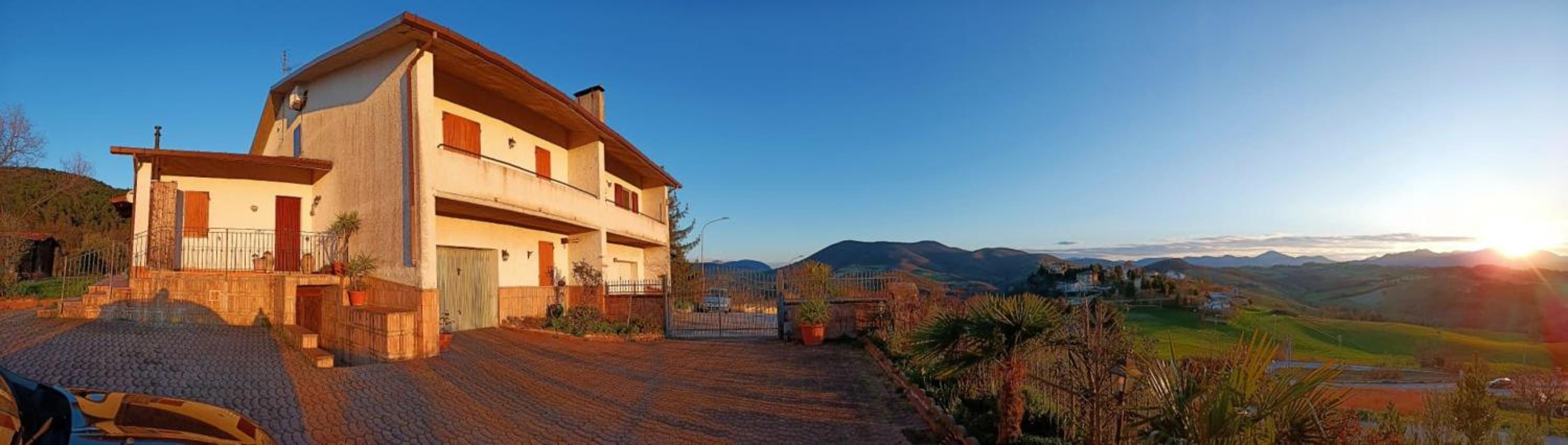 La Finestra Sui Monti view 2