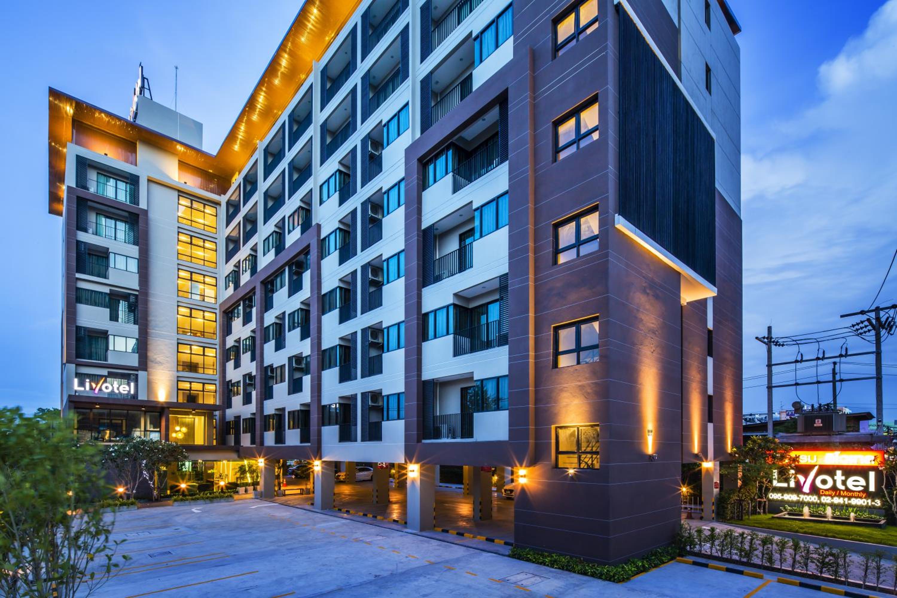 Hotel Livotel Hotel Kaset Nawamin Bangkok