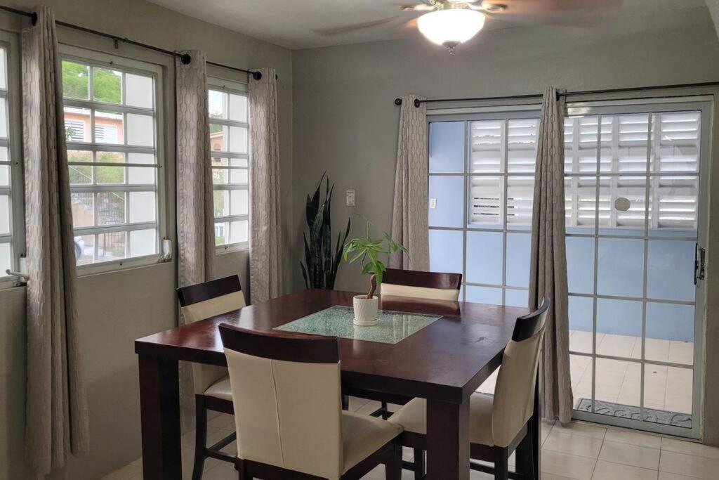 Coamo Beautiful house, AC, 10min Coamo hot springs view 5