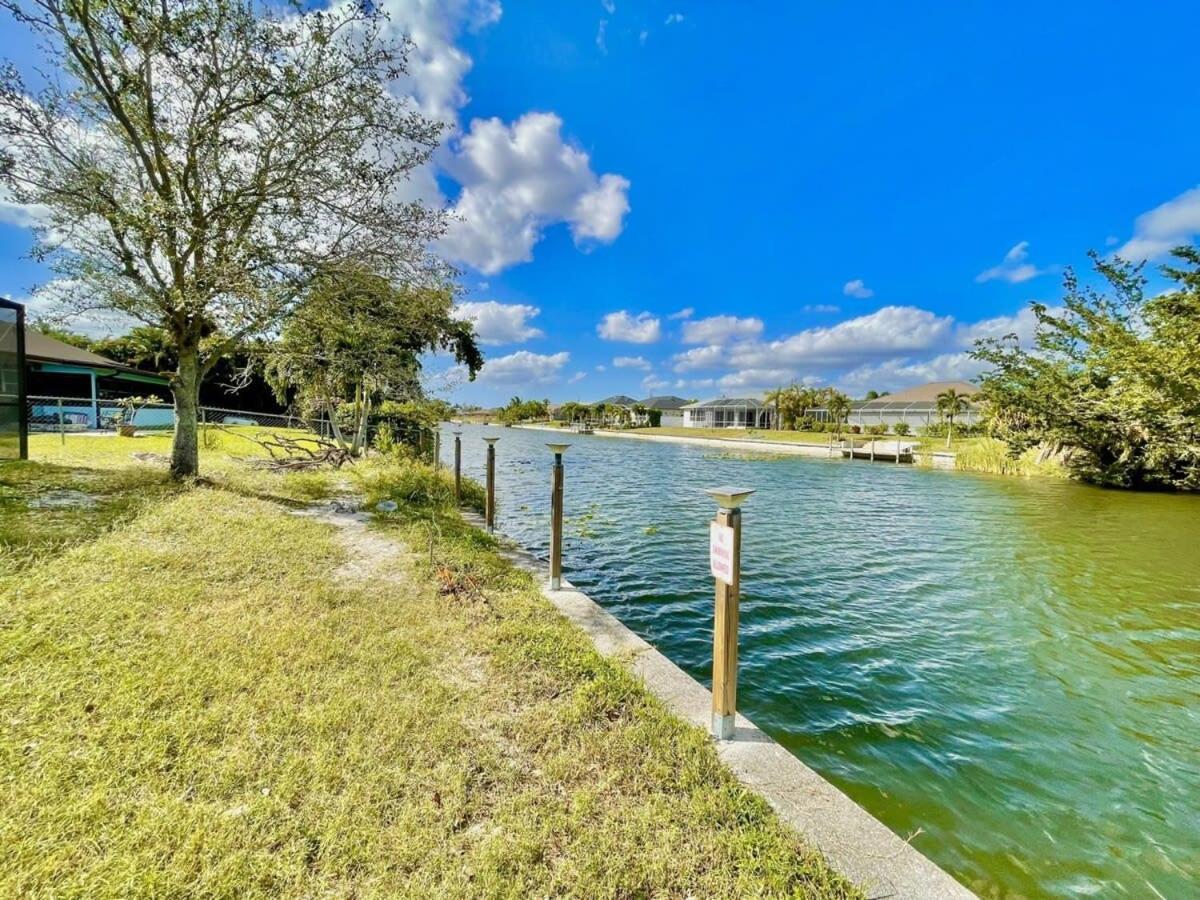 Cozy retreat Family-Friendly Saltwater Heated Pool Villa view 5