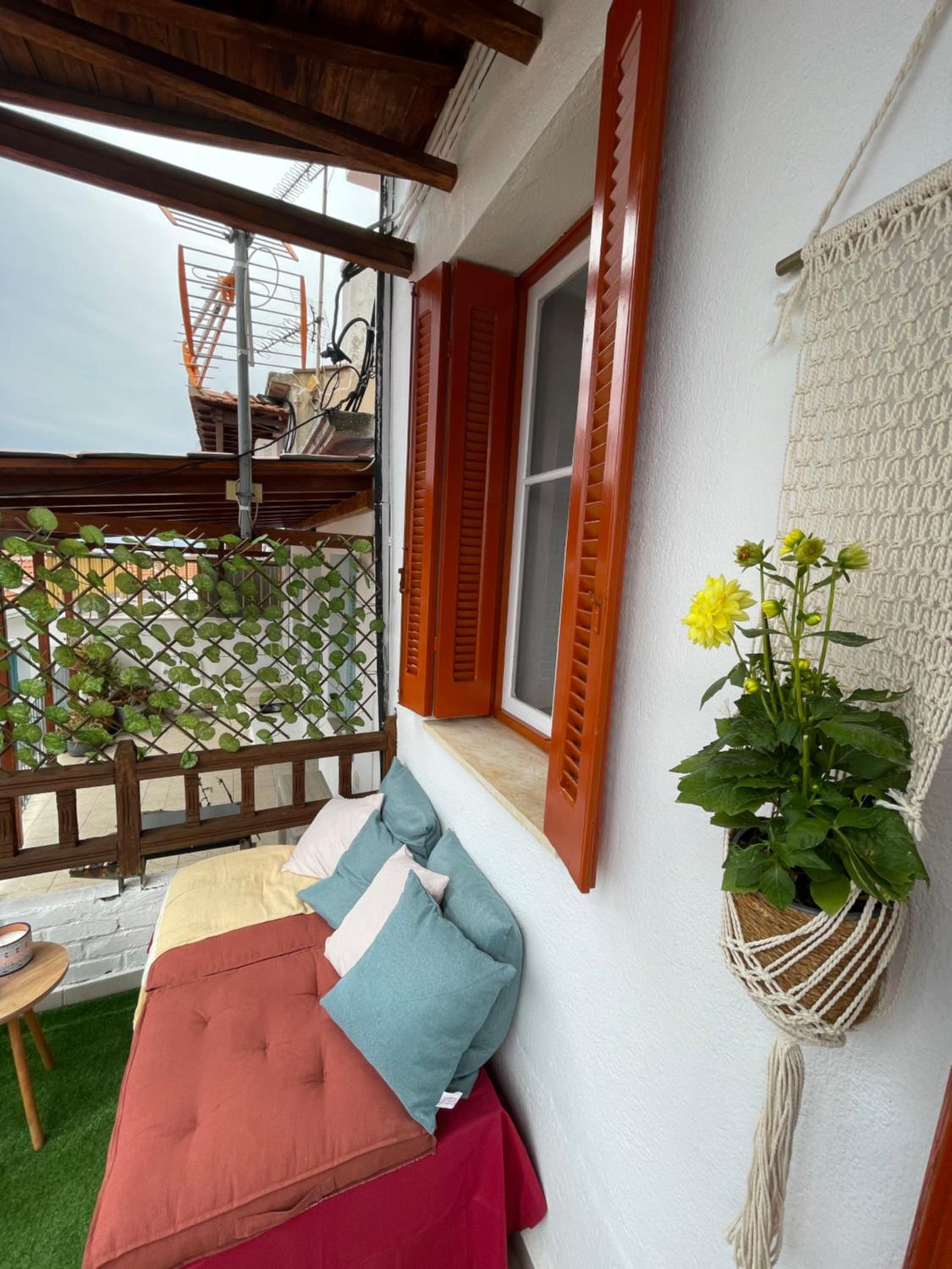 Christys House Skopelos view 2