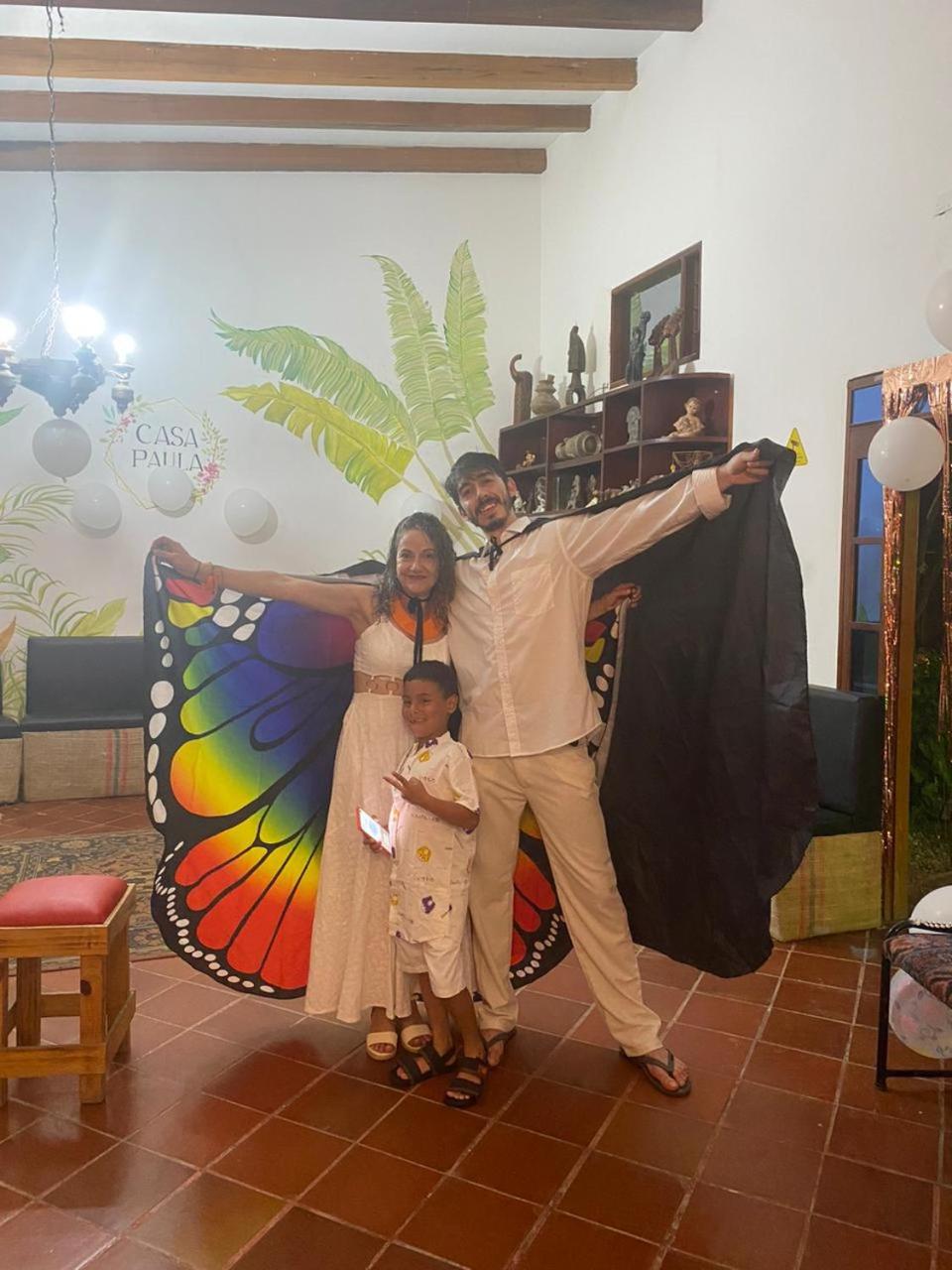 Casa Paula acosta santa marta