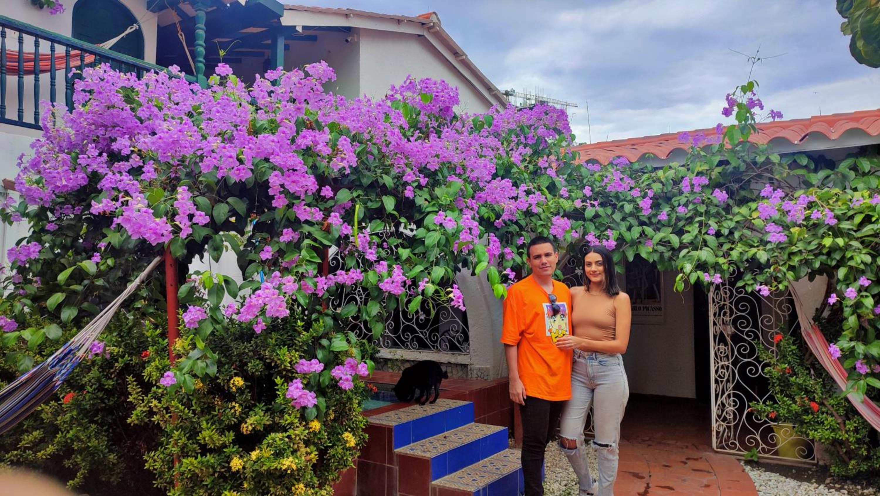 Casa Paula acosta santa marta