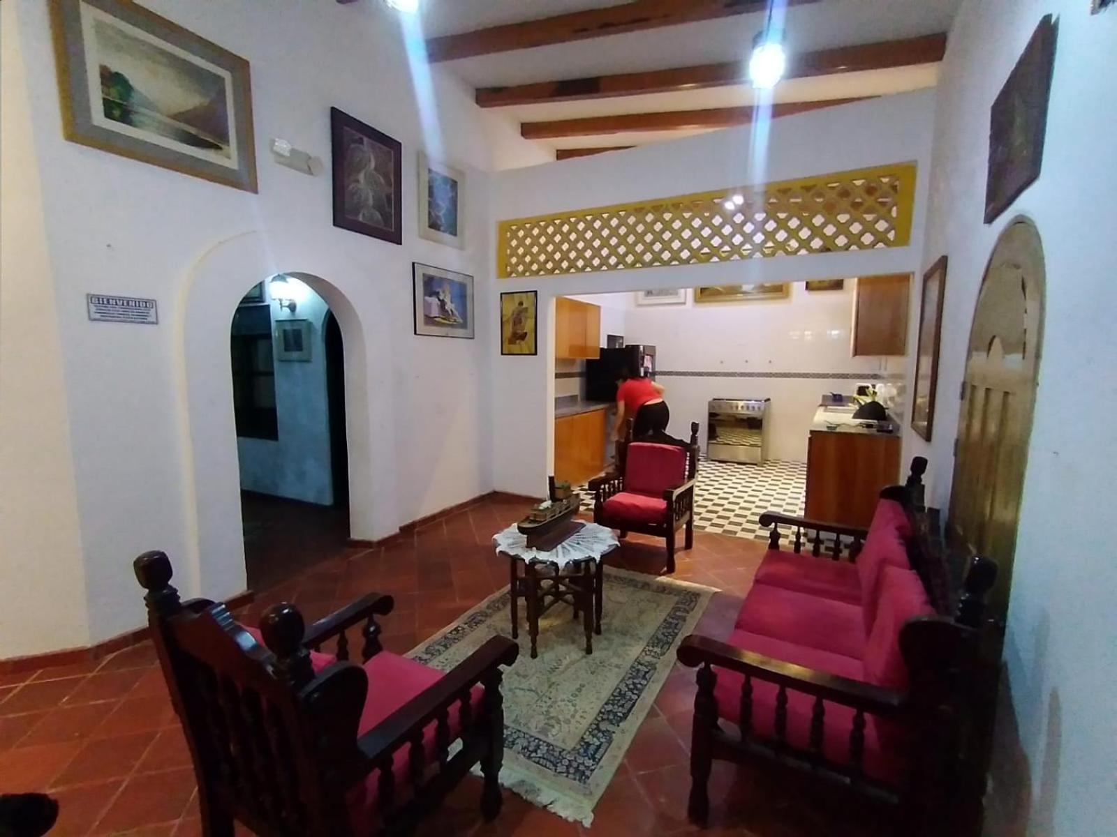 Casa Paula acosta santa marta