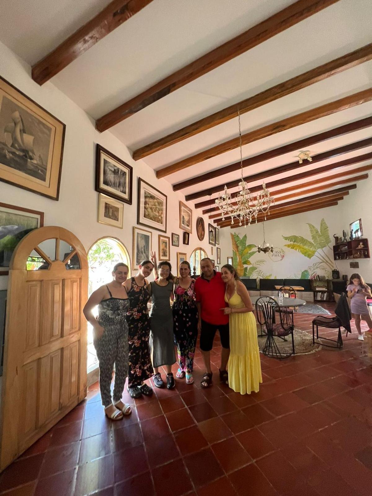 Casa Paula acosta santa marta