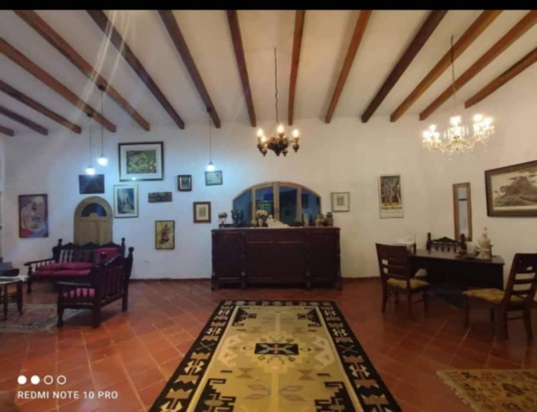 Casa Paula acosta santa marta