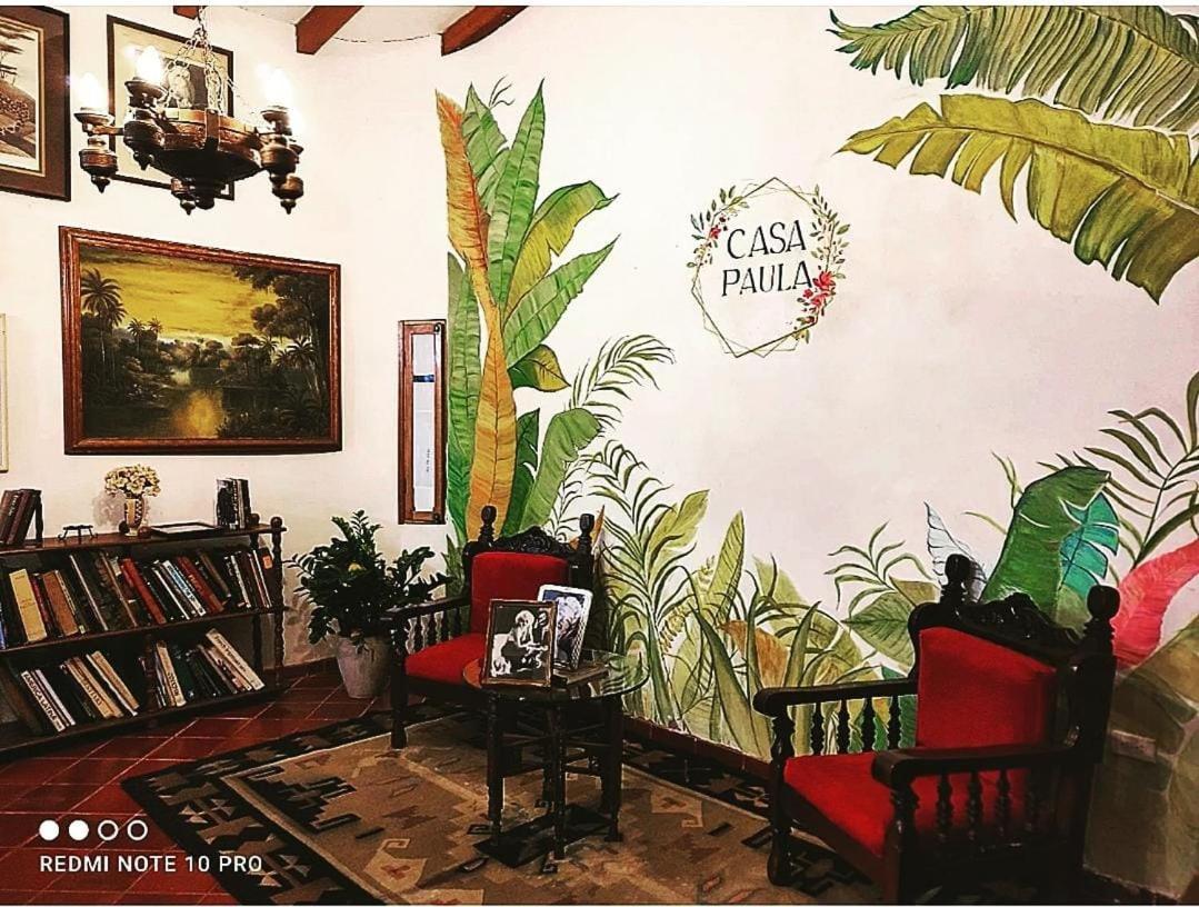 Casa Paula acosta santa marta
