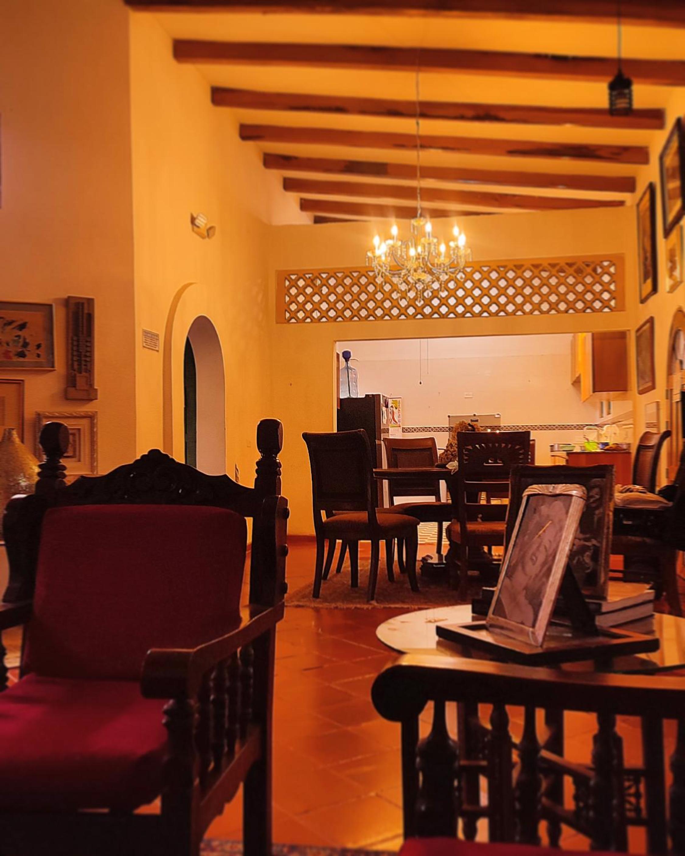 Casa Paula acosta santa marta